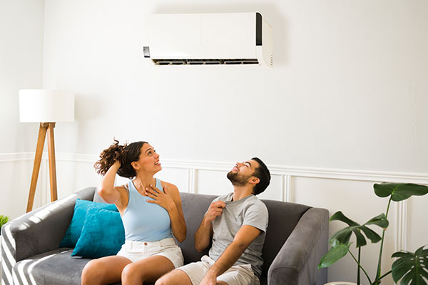 Intervention climatisation à Quimper 29